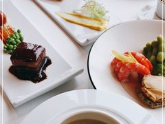 -澜亭中餐厅·一线江景·尊蓝豪华精选