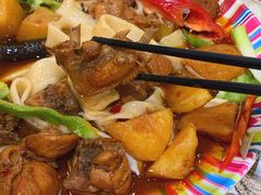 -新疆伊宁远征餐厅