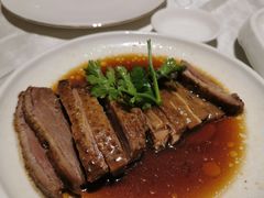鹅肉-十二粤味·顺德菜·烧鹅点心(五四广场店)