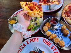-Tubestation站点比萨(高新万达ONE店)