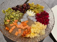 红糖玫瑰冰粉-老屋川菜·水煮鱼(龙湖亦庄天街店)