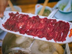 嫩肉-鲜锦记潮汕牛肉火锅(月坛店)