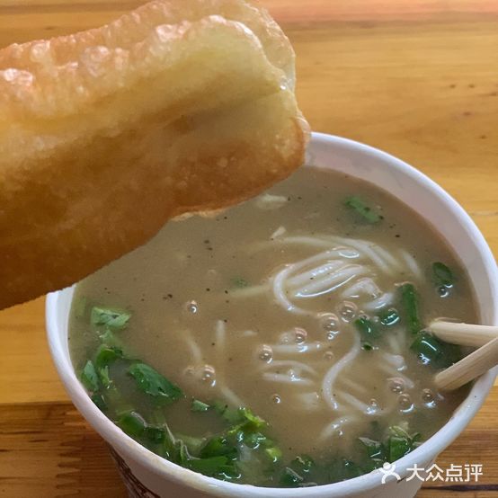 汉川掺汤汉川糊汤粉(孝高店)