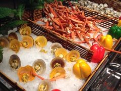 iphone_upload_pic-亚马逊海鲜自助餐厅(惠山万达店)