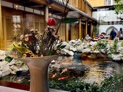 -鲤院·新中式美学·庭院餐厅(夫子庙店)