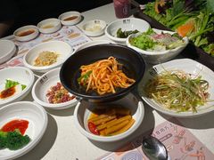 -本家韩国烤肉(青岛万象城店)
