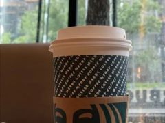 樱花燕麦玛奇朵-星巴克(杭州大厦C座店)