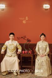 -雪中彩影婚纱摄影·微光艺术中心