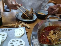 -季掌门牛骨火锅(于洪广场店)