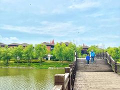 -美兰湖景区