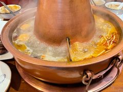 -前门杨记·铜锅涮肉(王府井·故宫店)