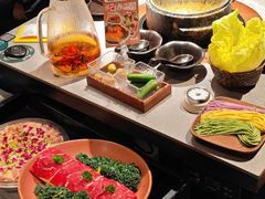 -芸山季·云南山珍菌火锅(宝能环球汇店)