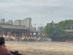 -横店影视城明清宫苑园区
