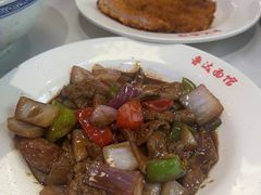 -鲁达面馆本帮风味(共康东路店)