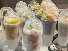 -喜茶(深圳万象城黑金店)