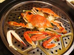 梭子蟹-蔚海之都·象山蒸汽海鲜(仙霞路店)