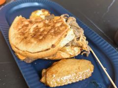 -必胜客(安盛金马店)