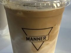 -Manner Coffee(凌空SOHO店)
