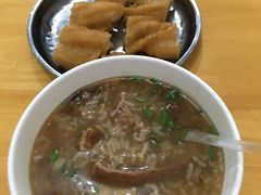 -百成大同鸭肉粥(大同总店)