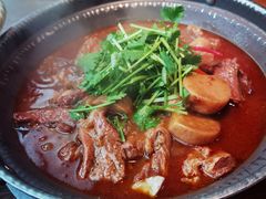 灶膛罐罐牛腩-吃饭皇帝大(合生汇店)
