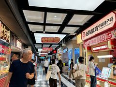 -中山公园-龙之梦停车场