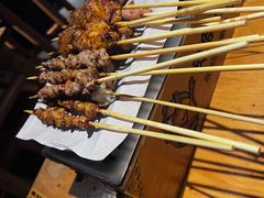 -肉串汪(月坛店)