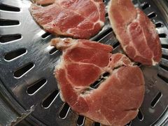 梅花肉-郑阿姨的家·이모네·韩料&烤肉(武川路店)