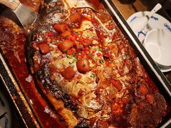 鱼香湄公鱼-炉鱼(西溪银泰城店)