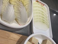 -蜀留香火锅(西南角店)