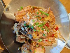 -黄山老妈·土菜(碧桂园店)