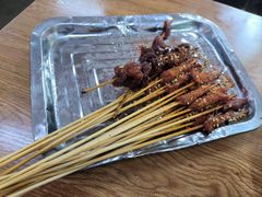 -闫家炸鸡架(五爱总店)