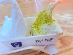 -野人先生Gelato(上海长宁龙之梦店)