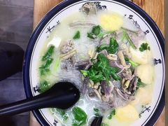 -鸭小妹鸭血粉丝(老门东店)