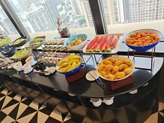 -华厦大酒店·桃源西餐厅·自助餐
