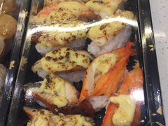 -京樽回転寿司(奥林匹克店)