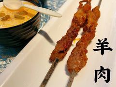 -巴扎美食·新疆菜·西域歌舞表演餐厅(新疆大厦店)