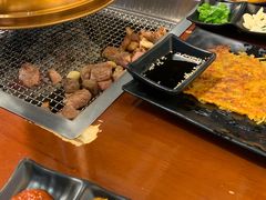 -肉甲韩国木炭烤肉(新壹街1店)