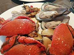 -“香”全日餐厅·株洲大汉希尔顿酒店