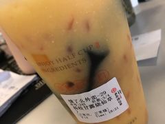 -书亦烧仙草(北碚万达店)