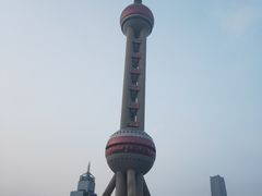 -陆家嘴空中步行连廊
