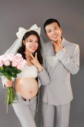 -孕视觉专业孕妇摄影(天津南开店)