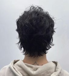 -米娜男士新国潮理发馆