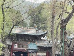 -晋祠公园