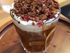 盐烧芝士黑咖啡-大酉·M Coffee(北京美术馆店)