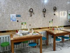 大堂-煲来饱去冷水鱼