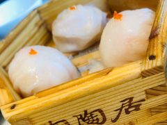 陶陶居大虾饺-陶陶居酒家(海岸城店)