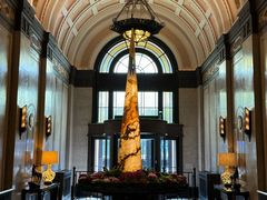 -上海和平饭店 Fairmont Peace Hotel