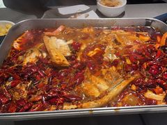 -半天妖烤鱼(宿迁万达店)