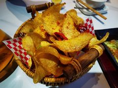 薯片-钱锋炭缸烧烤(安达街直营二店)