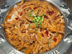 -胖哥俩肉蟹煲(梅溪步步高店)